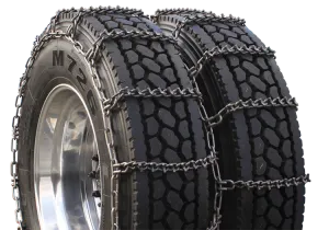 10.00-22 Dual Triple V Bar Tire Chain