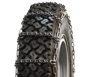 12-24.5 Single V-Bar Tire Chain CAM