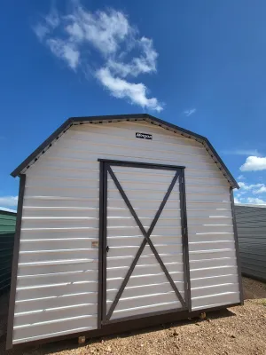 12 x 16 Extra Tall Barn Storage