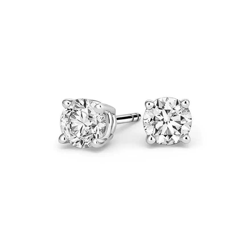 1/4ctw Diamond Studs