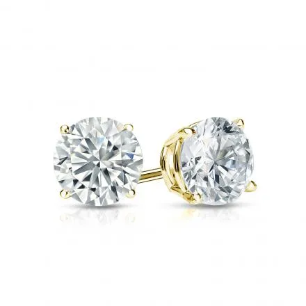 1/4ctw Diamond Studs