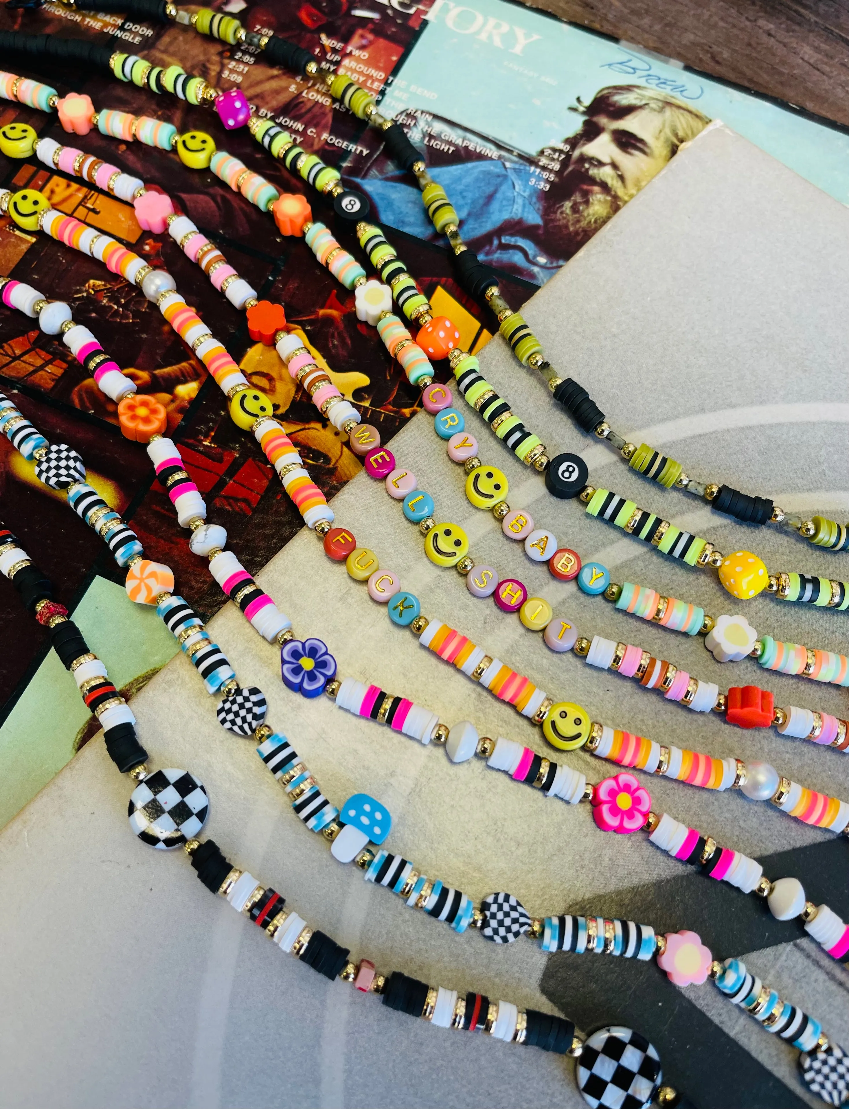 580MADE Beaded Necklace