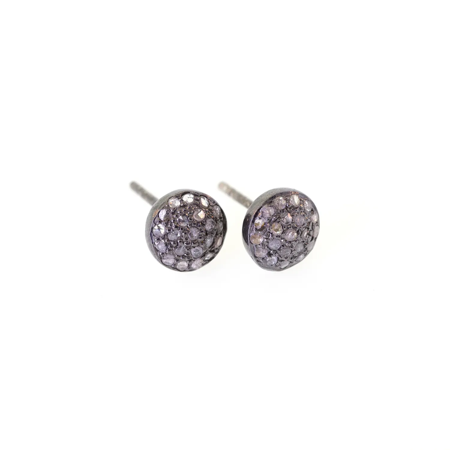 ABBY - Diamond Stud Earring