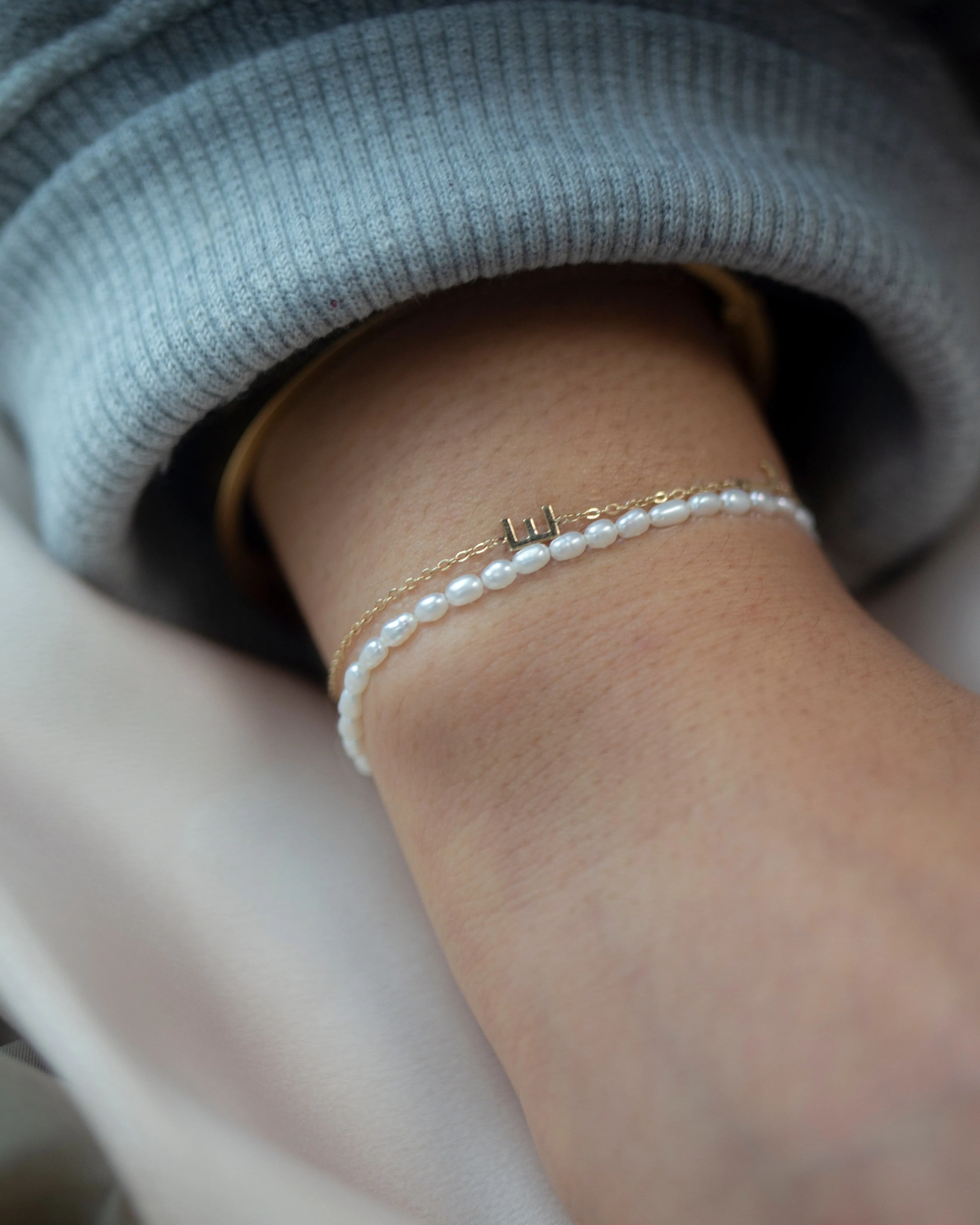 Baby Pearl Bracelet