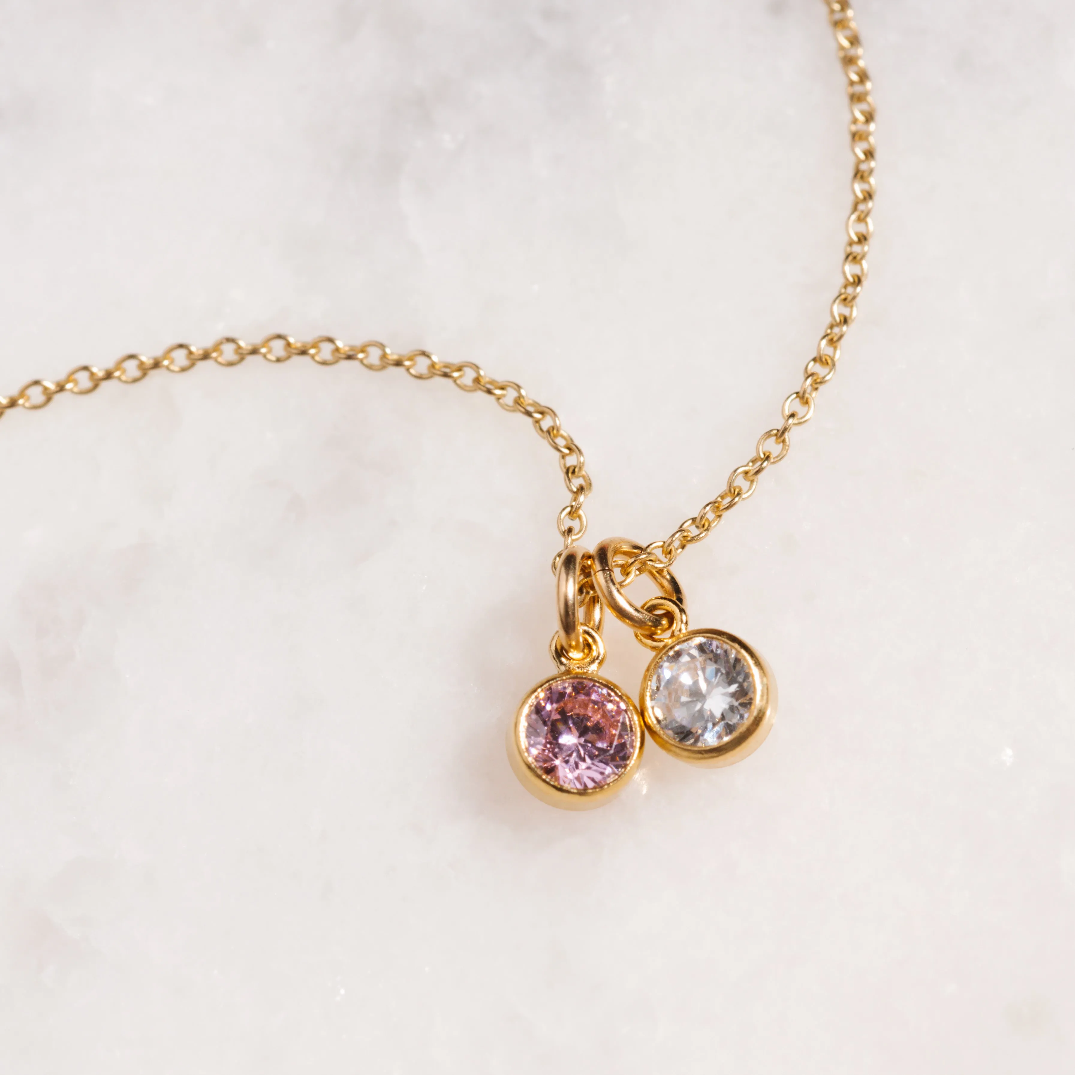 Birthstone Necklace