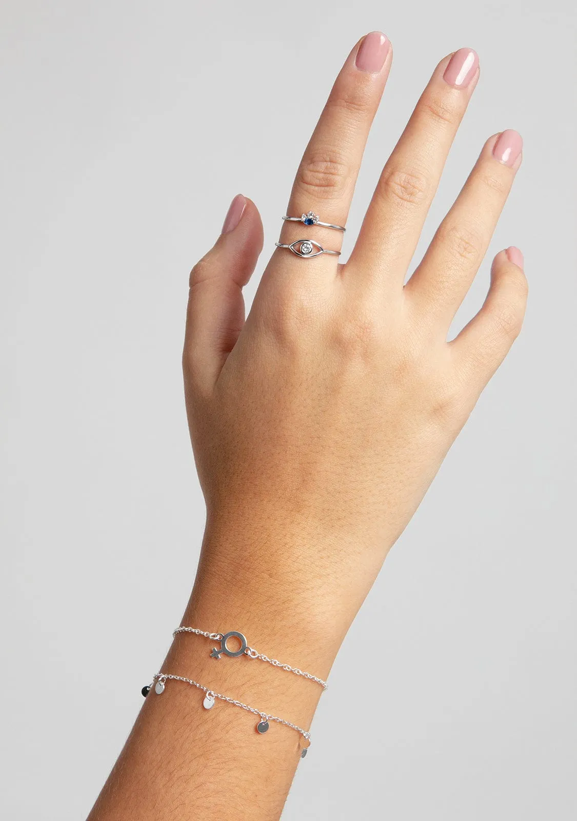 Bracelet Femme Silver