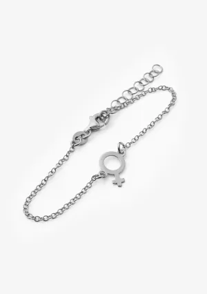 Bracelet Femme Silver