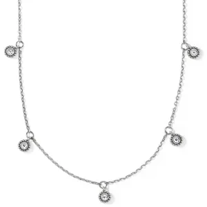 Brighton | Twinkle Splendor Droplet Necklace | Women's