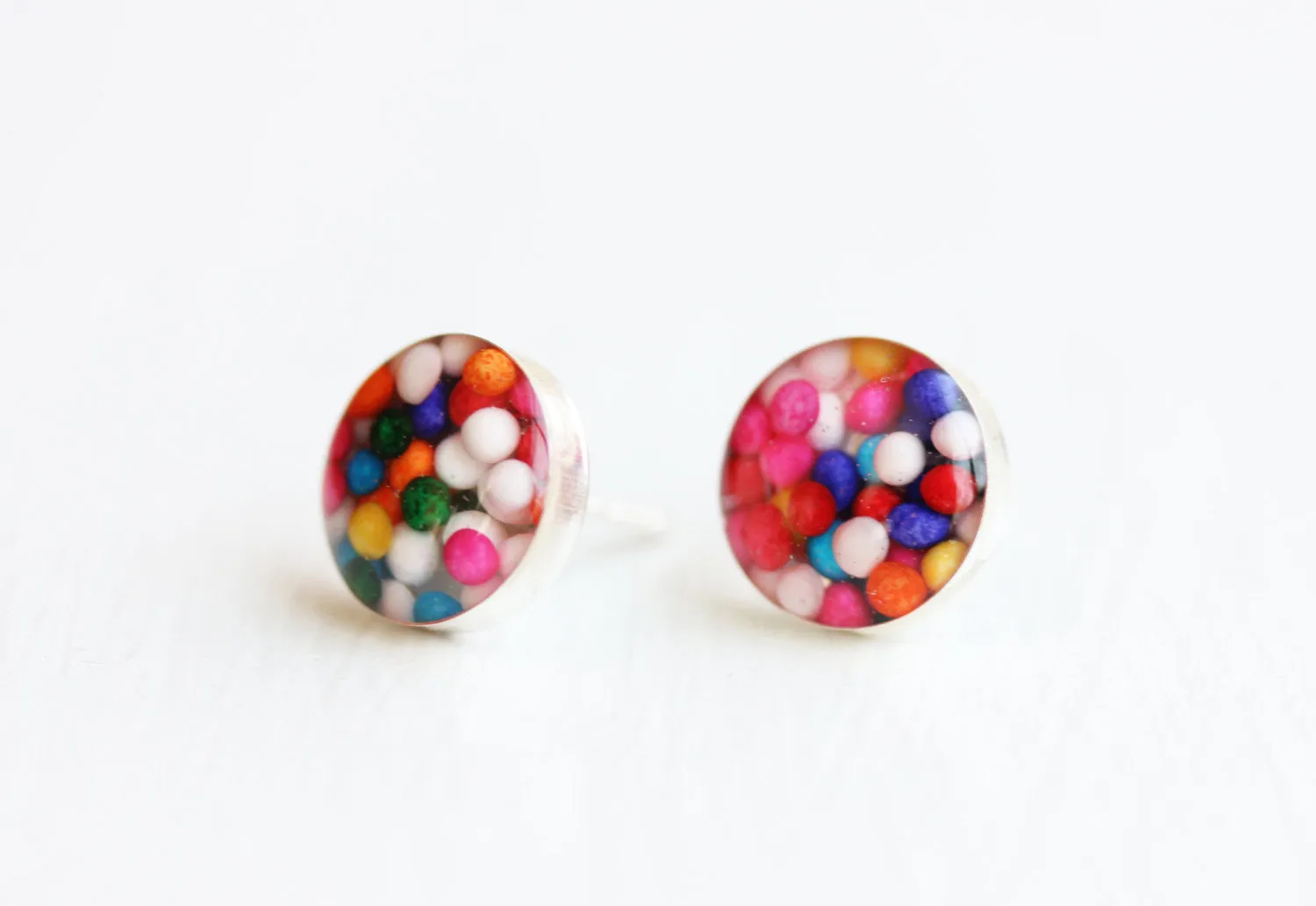 Candy Resin Studs