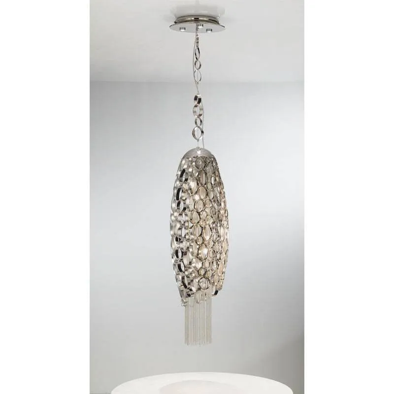 Canning Large Suspension Pendant - ID 8163