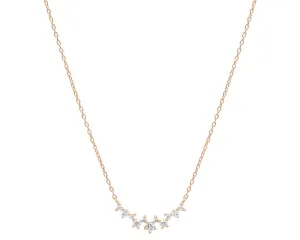 Celeste Diamond Necklace (Ready to Ship)