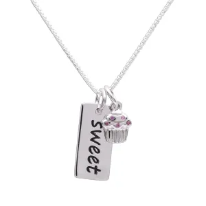 Cherished Moments- Sterling Silver Charm Necklaces