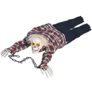 Crawling Skeleton