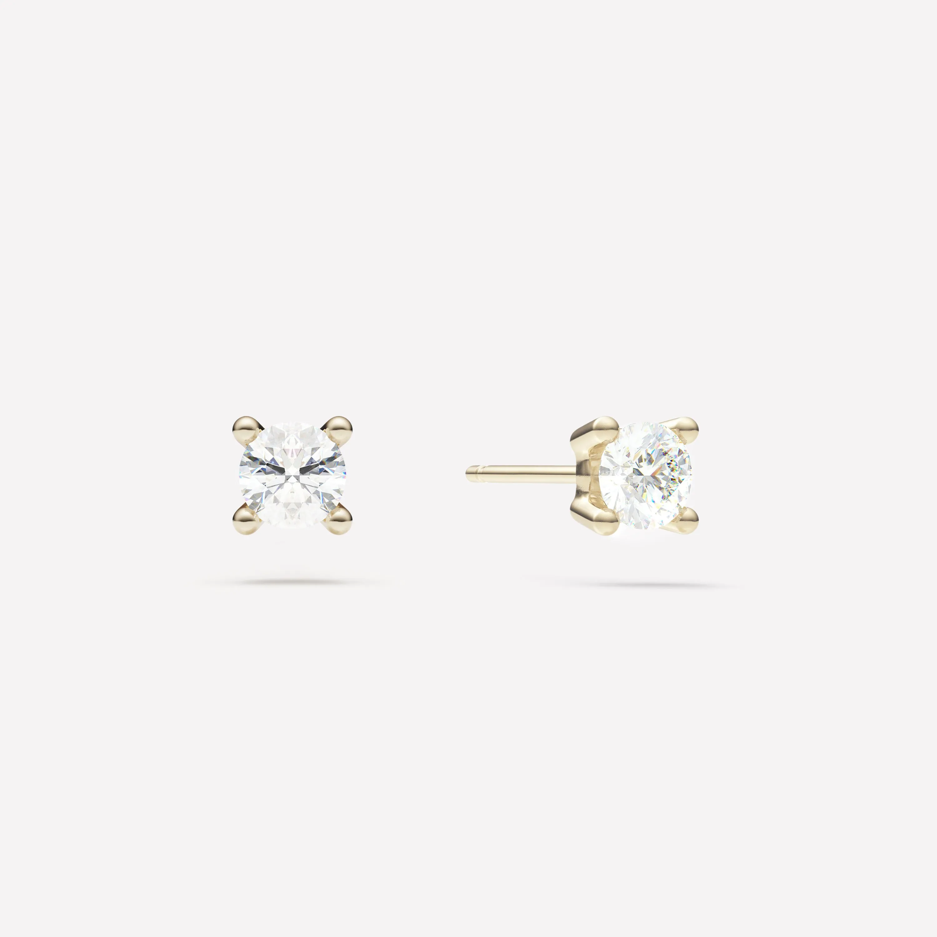 Diamond Studs