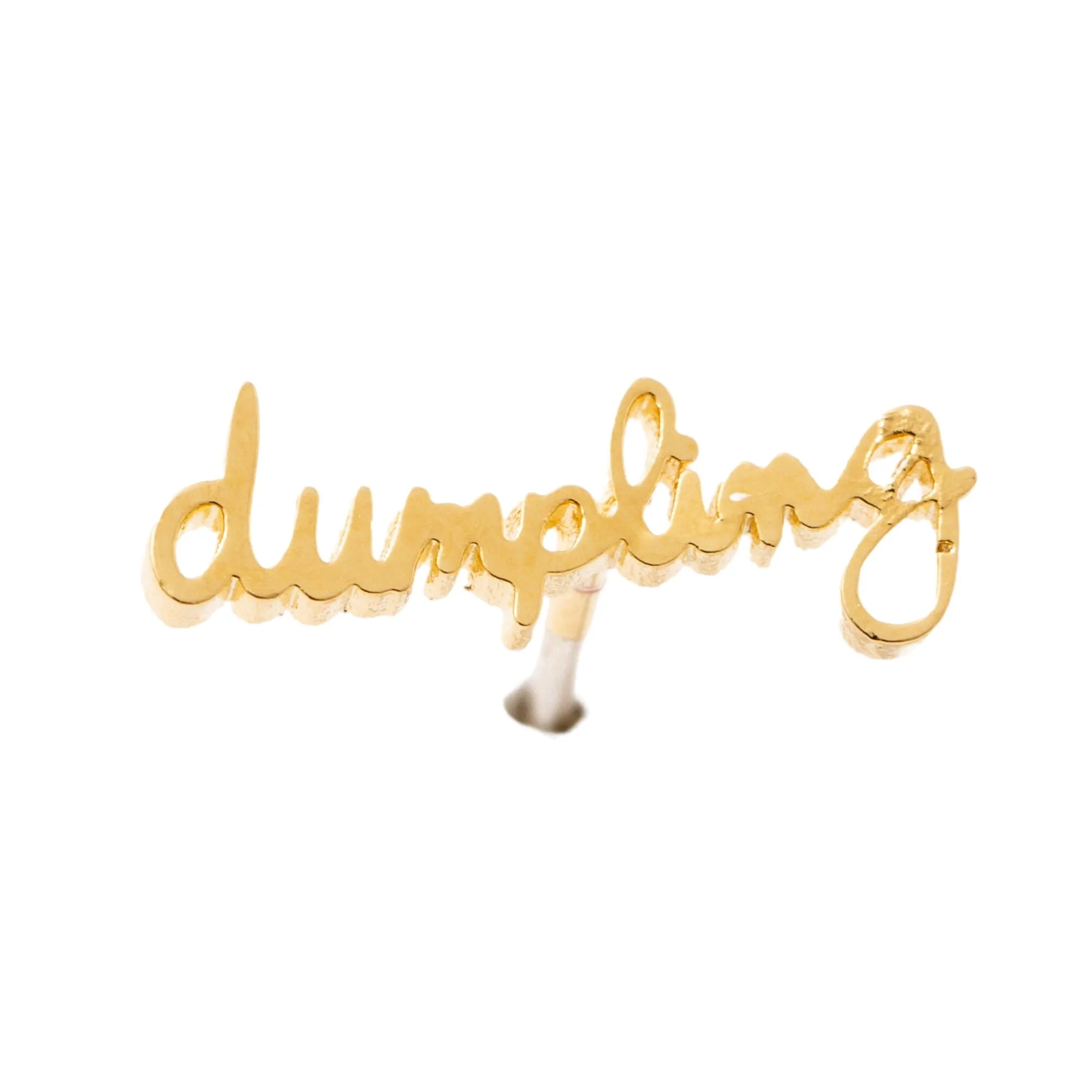 Dumpling Studs