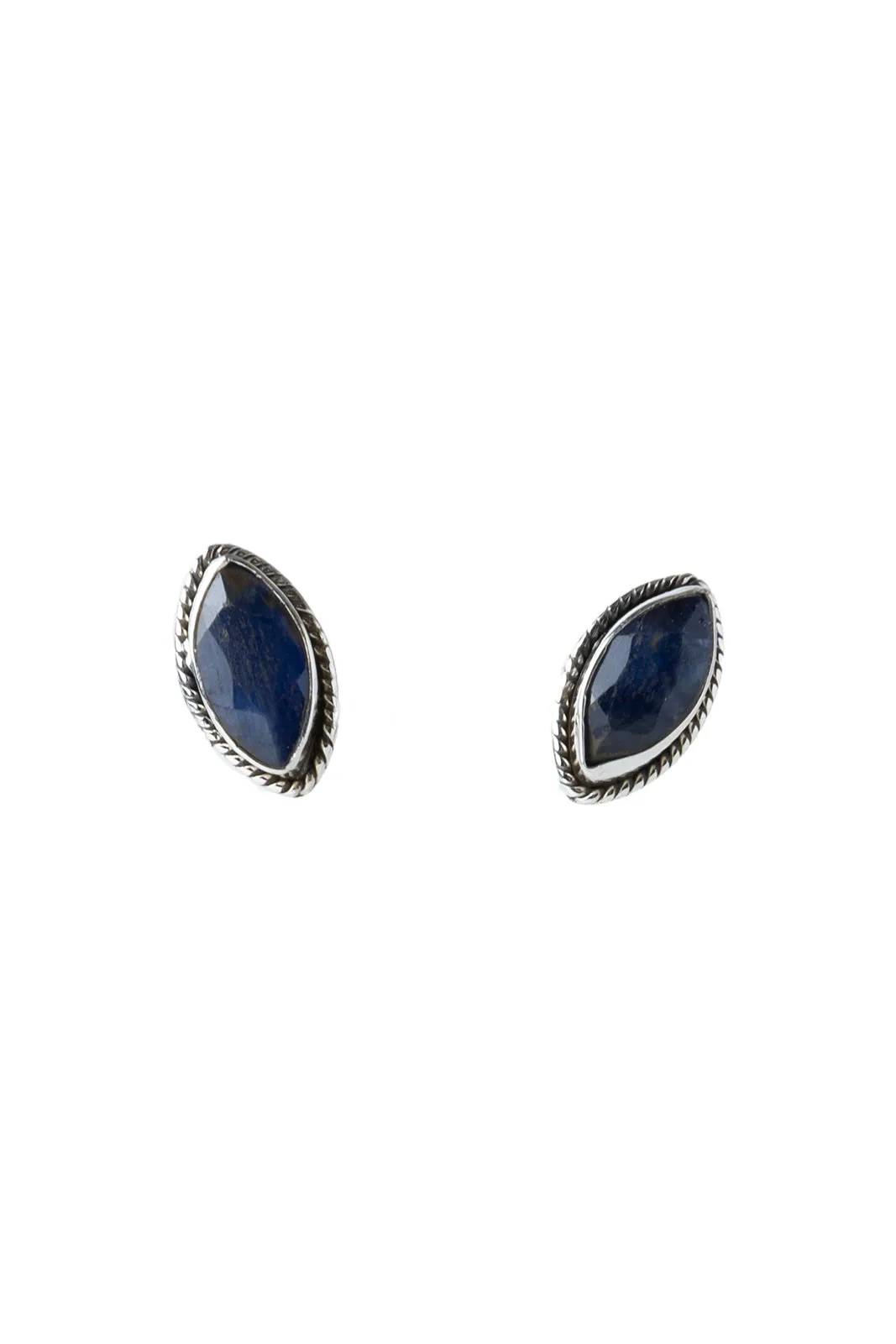 Effie Sapphire Studs