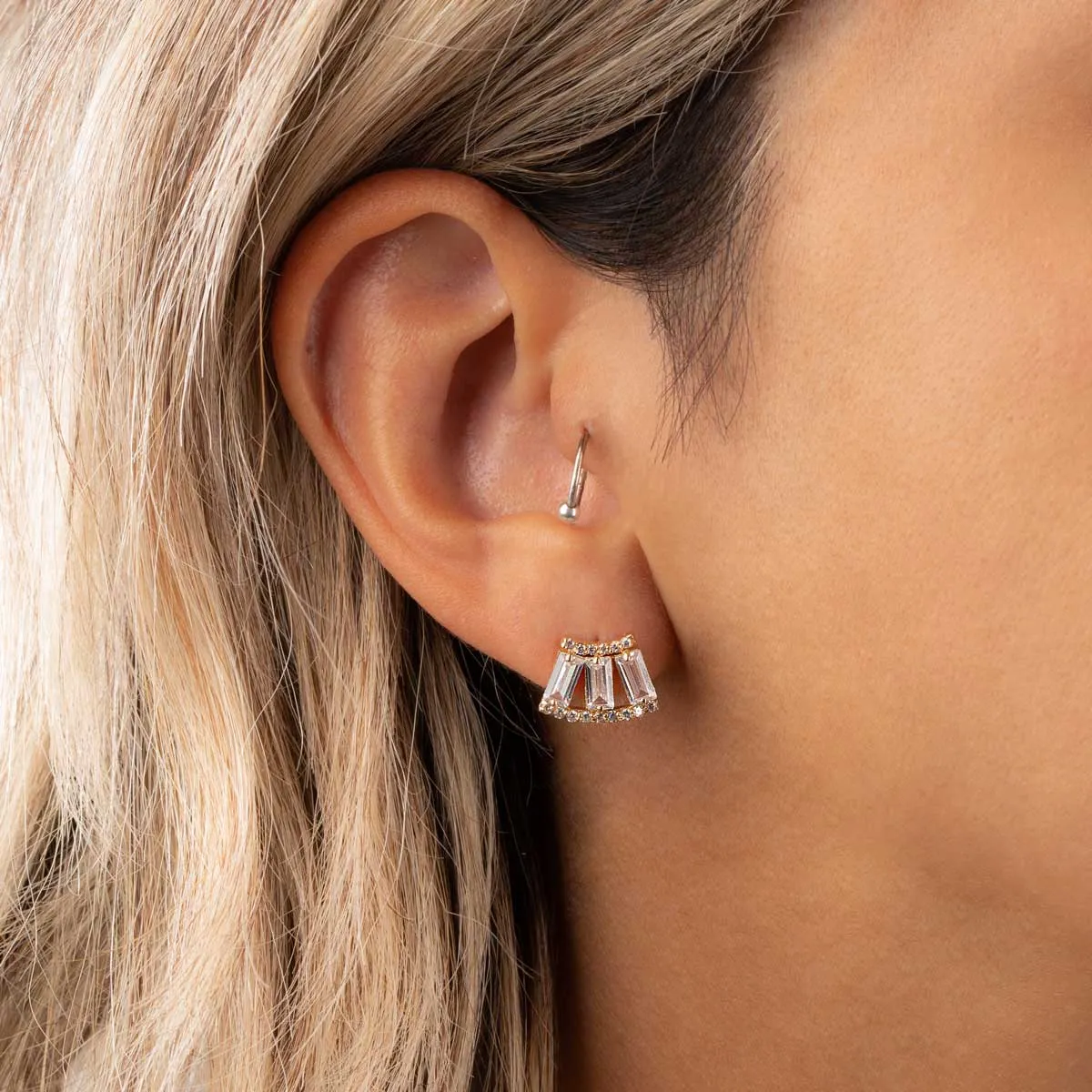 Elissa Stud Earring