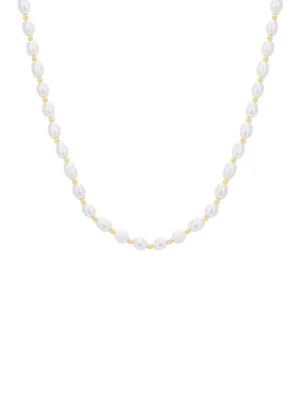 Emma Pearl Necklace