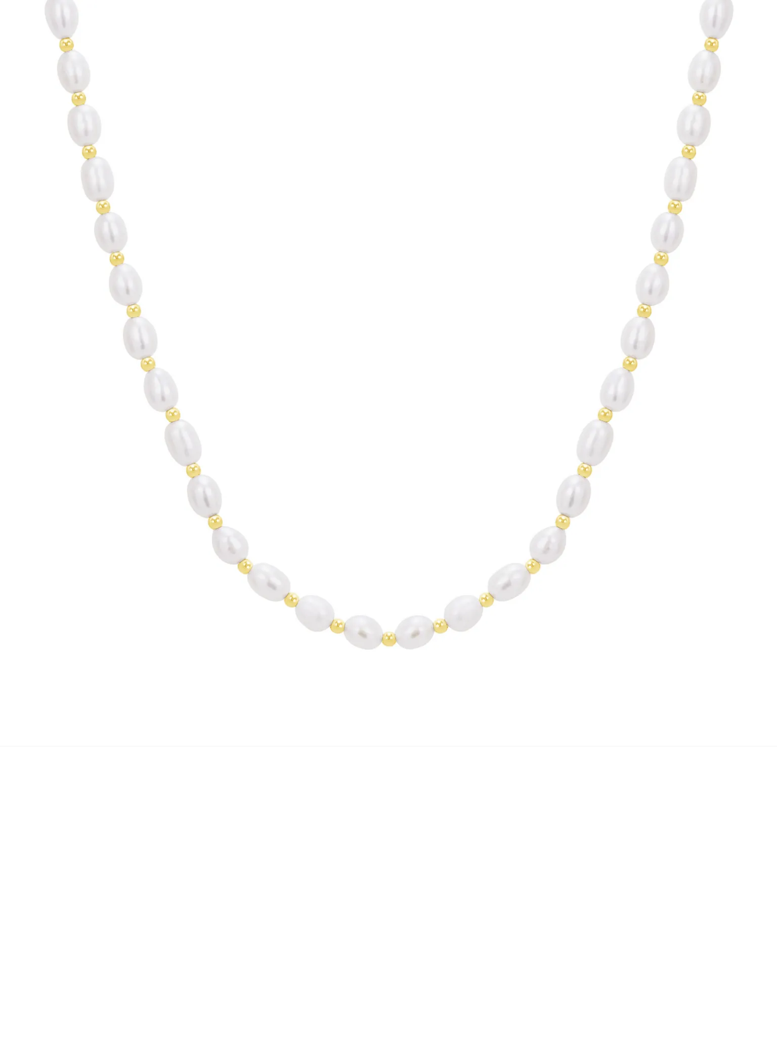 Emma Pearl Necklace