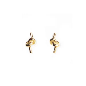 Forever Knot Studs