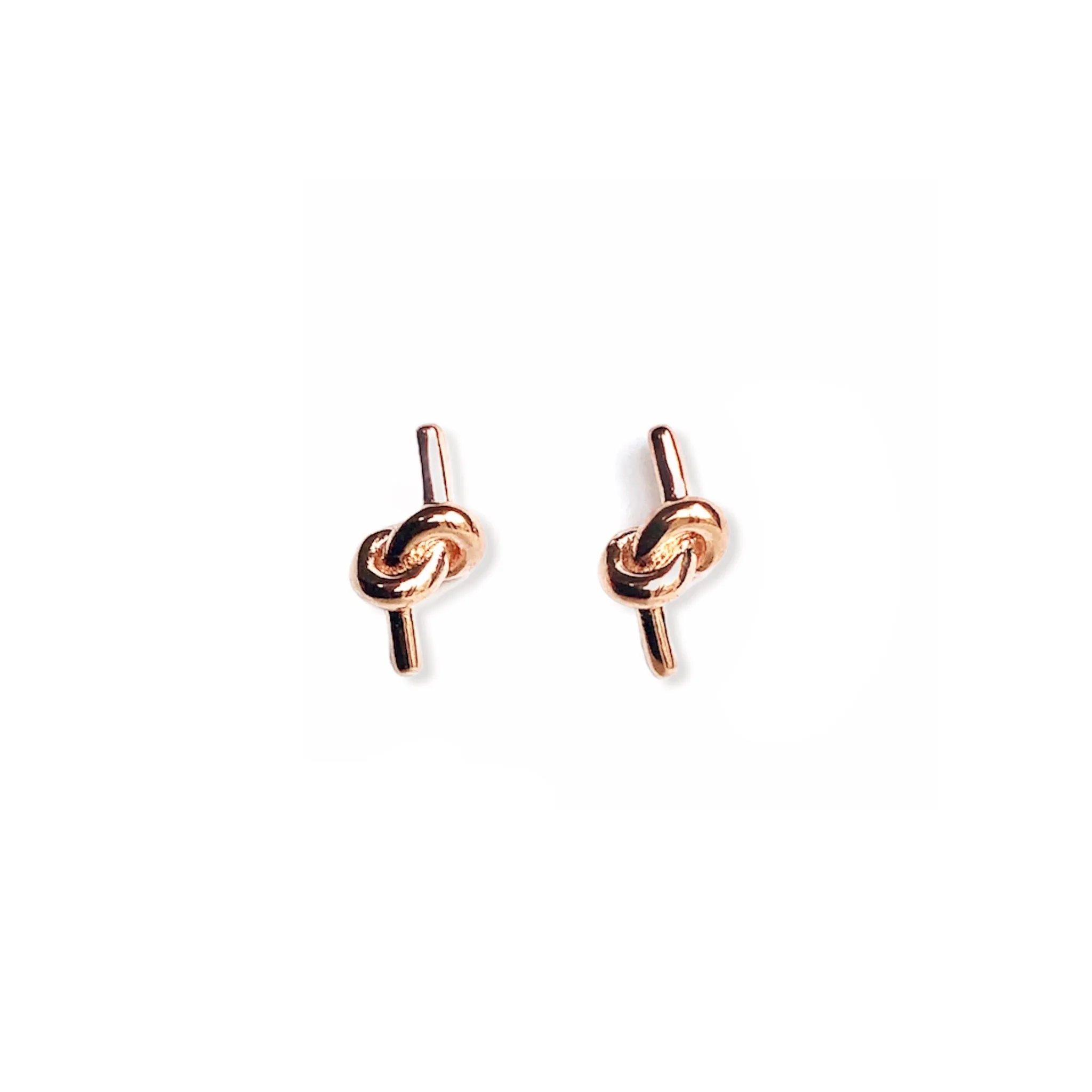 Forever Knot Studs