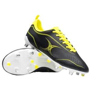 Gilbert Cage Torq 6 Stud Rugby Boots