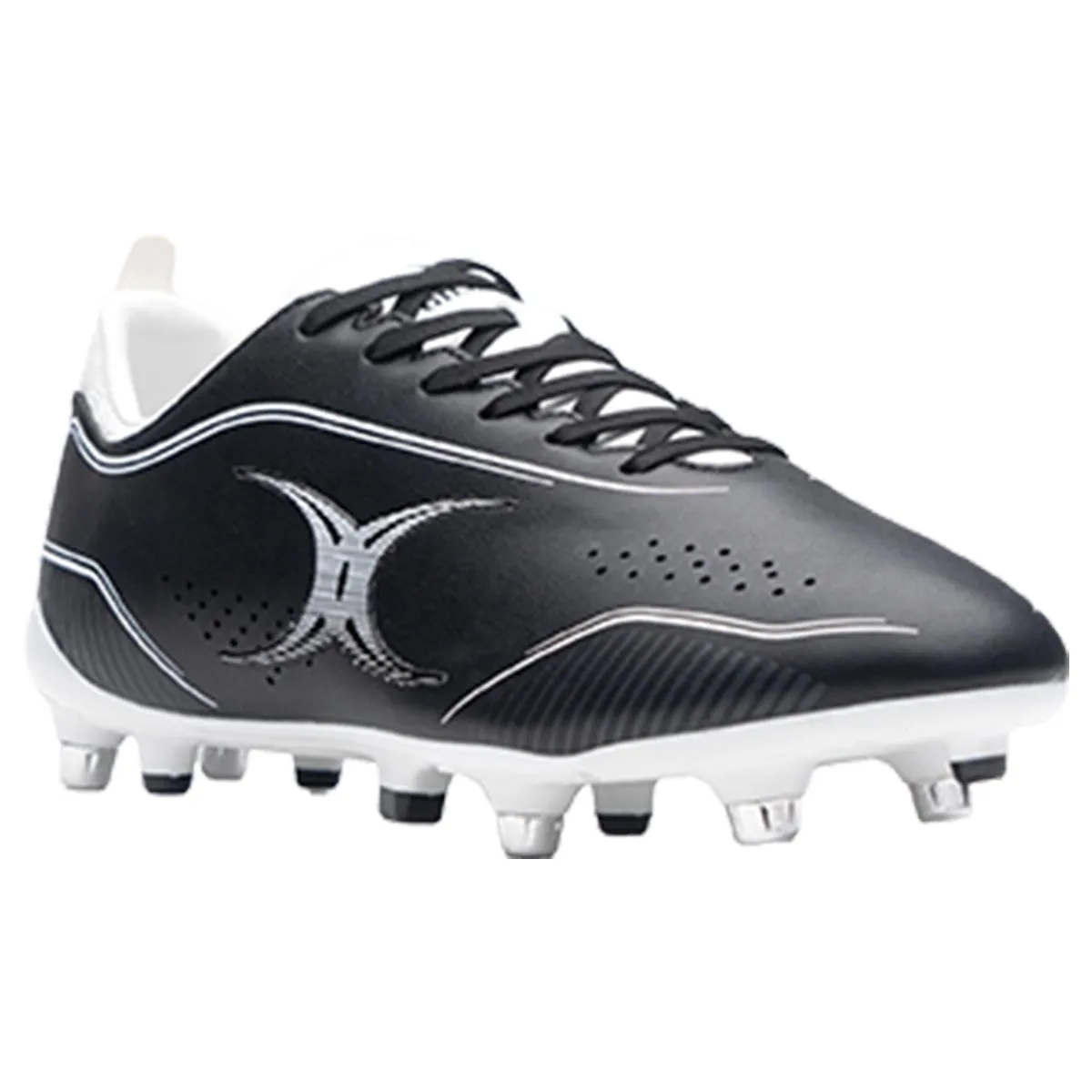 Gilbert Cage Torq 6 Stud Rugby Boots