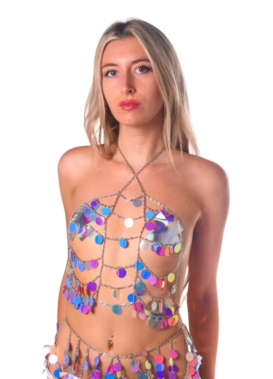 Gypsy Body Jewelry Top