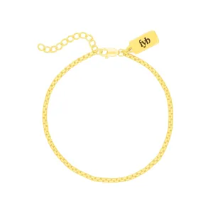 Harlow Bracelet in Gold