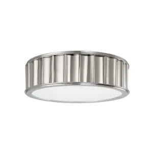 Hudson Valley Lighting Middlebury 4" 2 Light Flush Mount