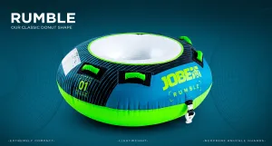 Jobe Rumble Towable 1 Person Ring