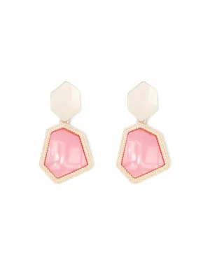 Julie Geo Acrylic Earrings