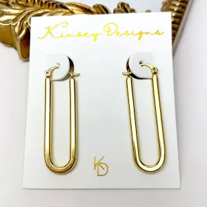 Kinsey Designs | Tate Hoop earrings