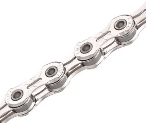 KMC X11 EL 11 Speed Bike Chain - 114L - Silver - Extra Light