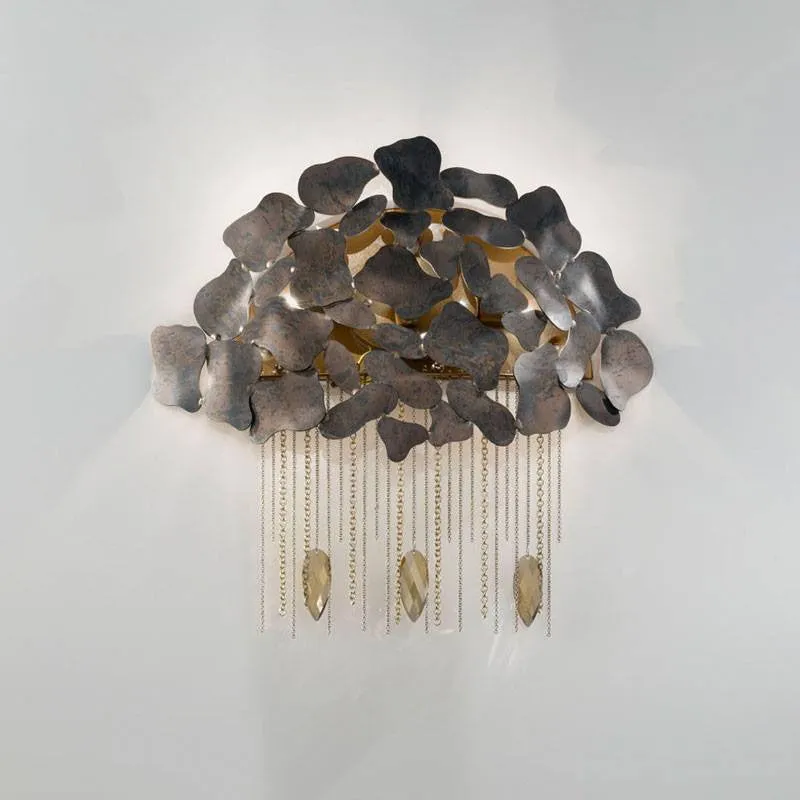 Lissen 49cm Wall Light - ID 8143