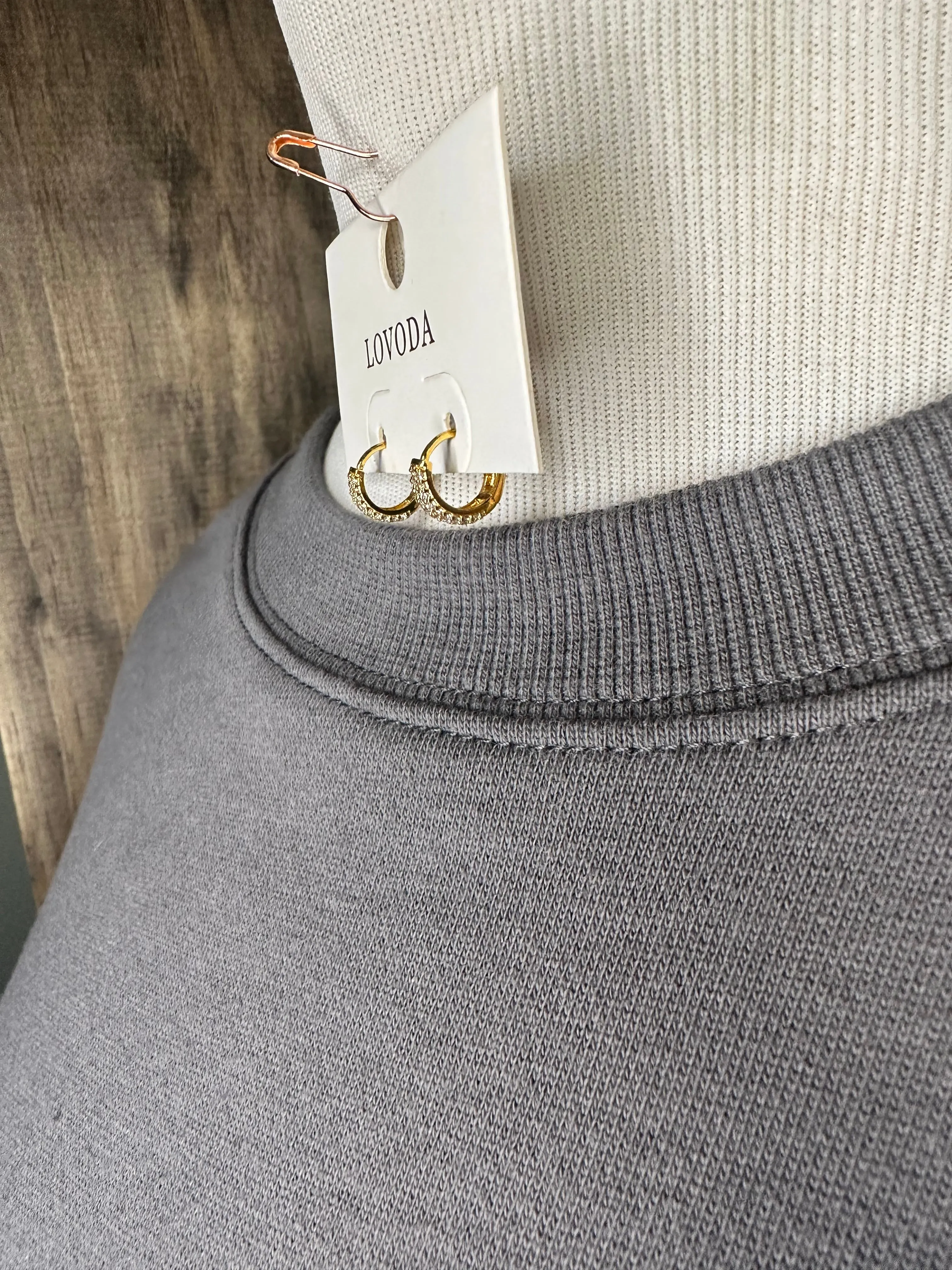 Little Loop Earrings