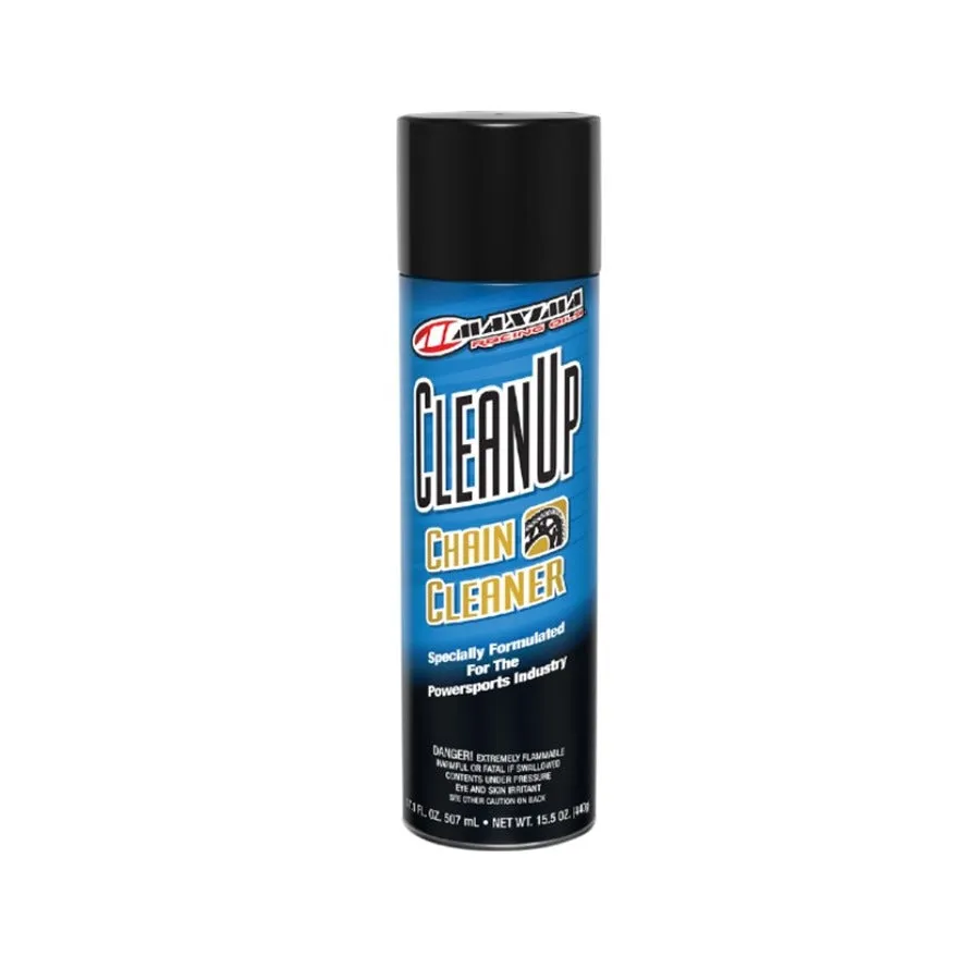 Maxima Chain Cleaner - 15.5 U.S. fl oz. - Aerosol