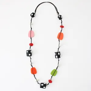 Multi Color Natalie Necklace