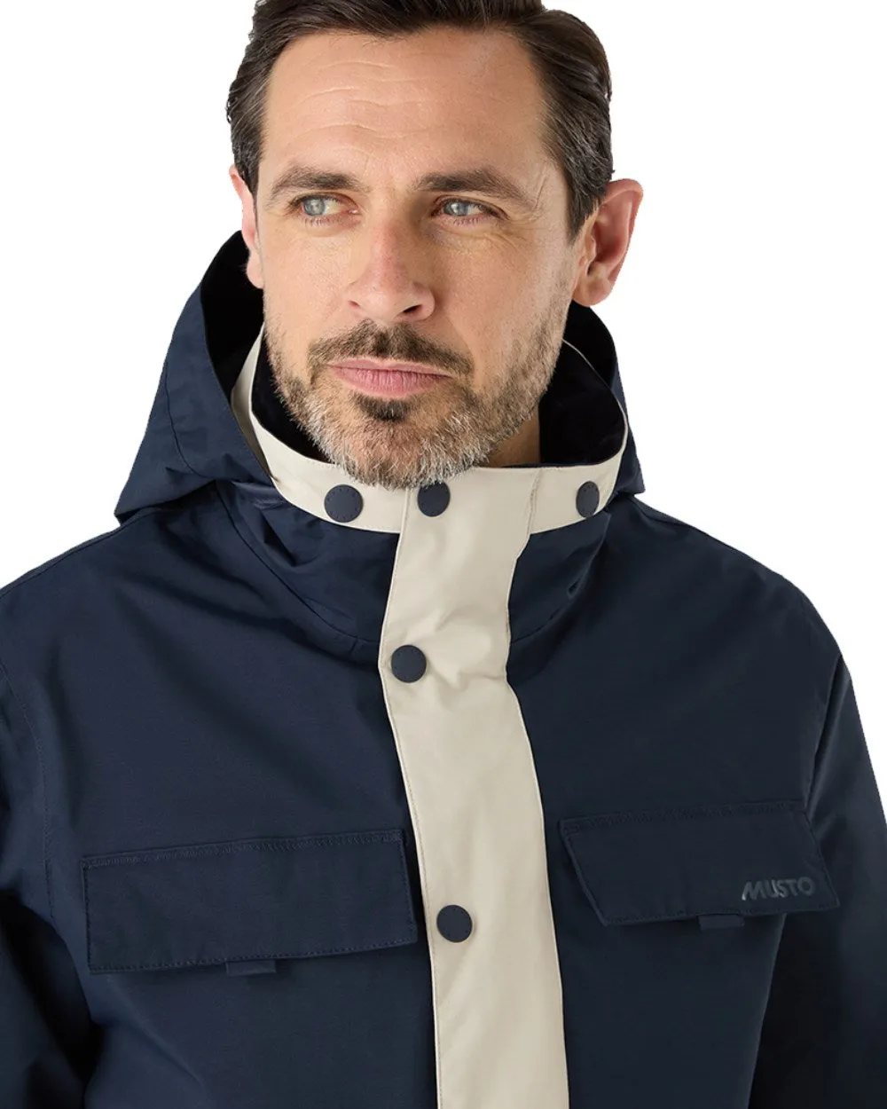 Musto Mens Classic Shore Waterproof Jacket