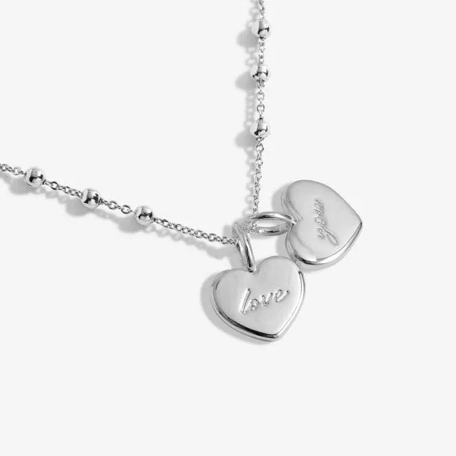 My Moments 'Forever I Love You' Necklace 5926