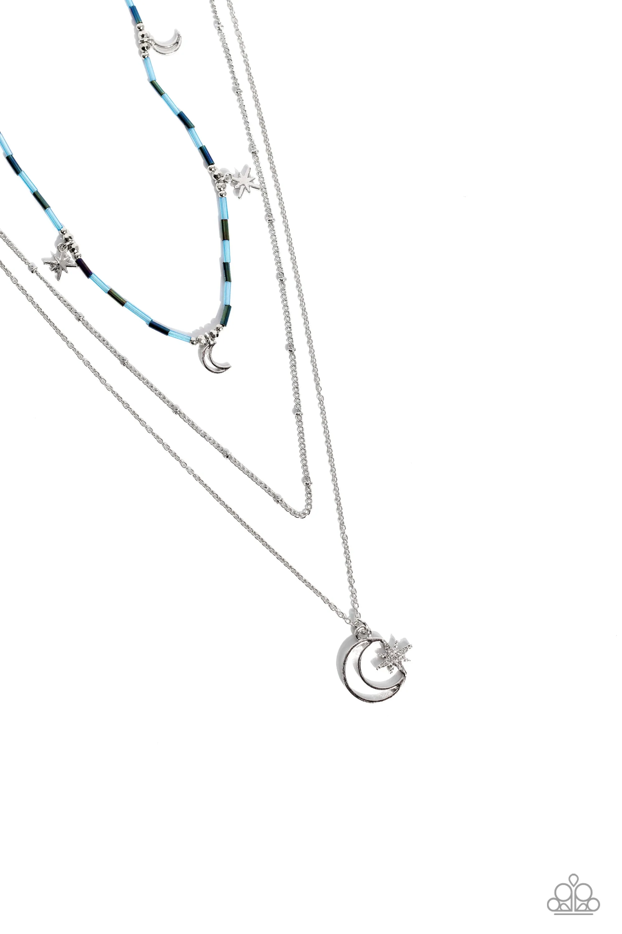 Necklaces Constant as the Stars - Blue N2253