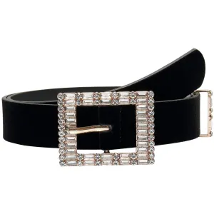 Only Carmakoma Sparkle Buckle Belt