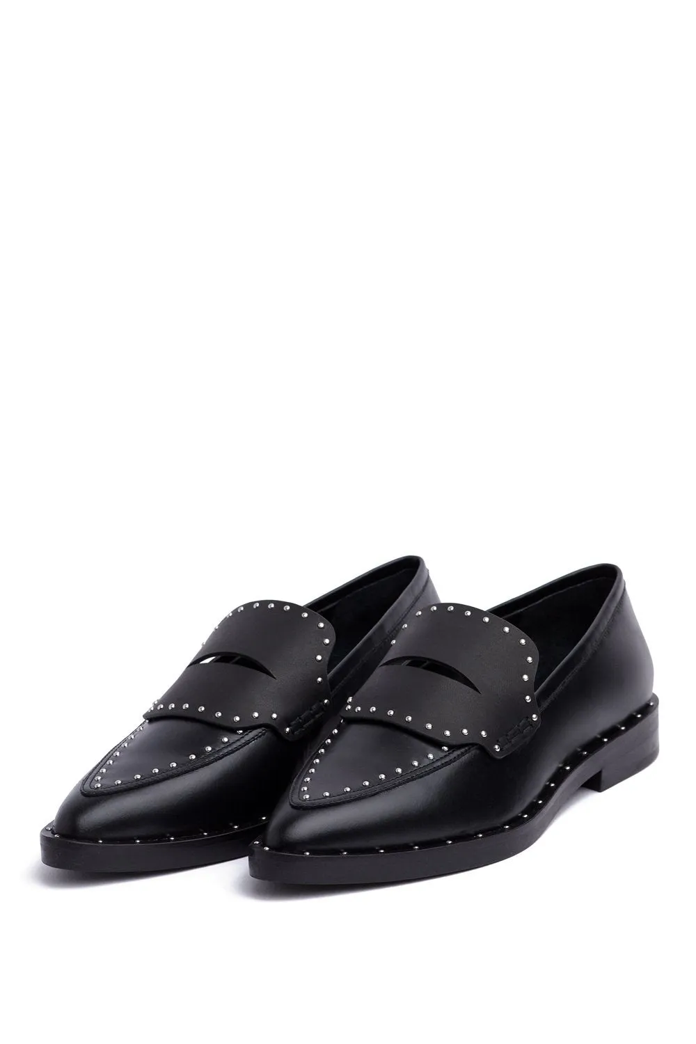 Petra Stud Loafer