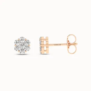 Primrose Studs Medium