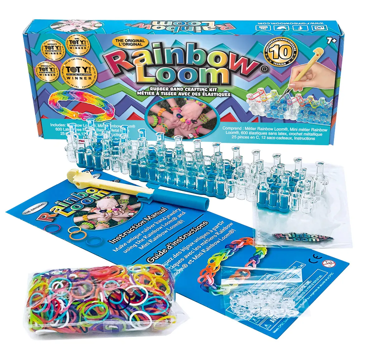 Rainbow Loom