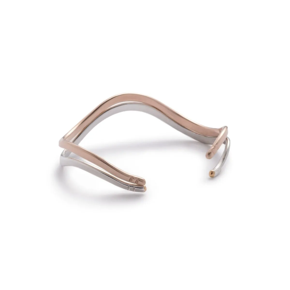 Recast Fluit cuff bracelet