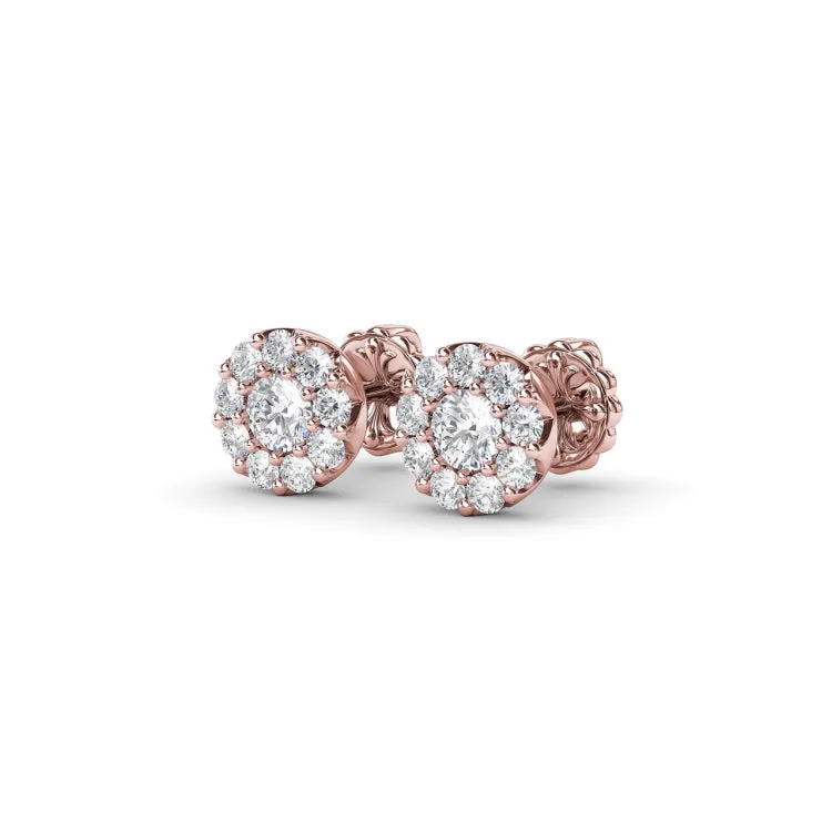 Signature Diamond Studs