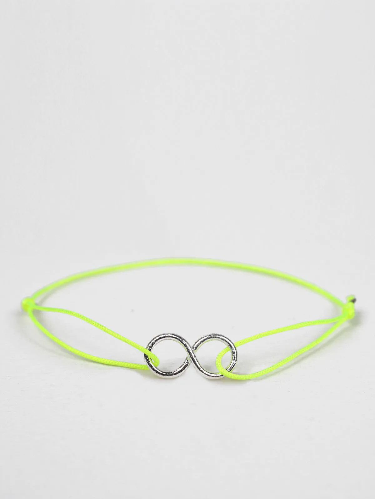 Silver Infinity Bracelets