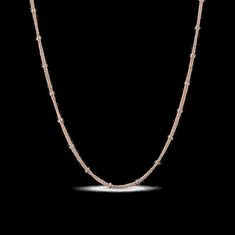 Sterling Silver Pure Chain