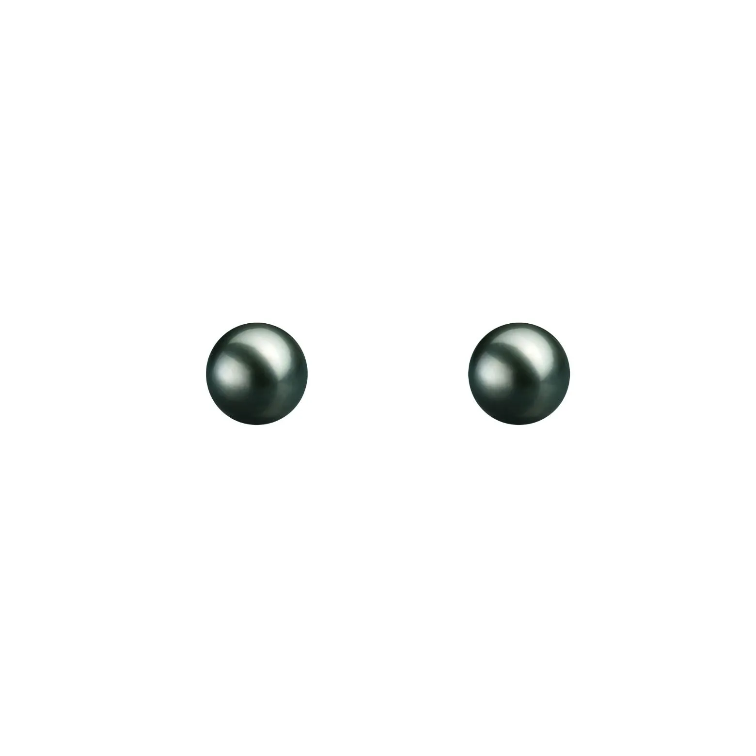 Tahitian Pearl Studs